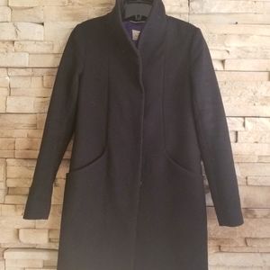 🔥SOLD🔥Aritzia Wilfred Cocoon Coat Jacket XXS